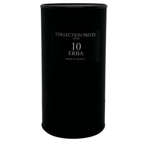 Eau de Parfum Collection Privée Paris 10 ERBA - 50ml · Smarty Paris Beauté